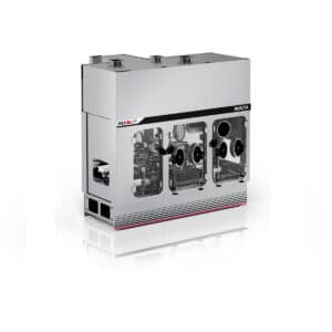 INJECTA 36 — Aseptic Filling