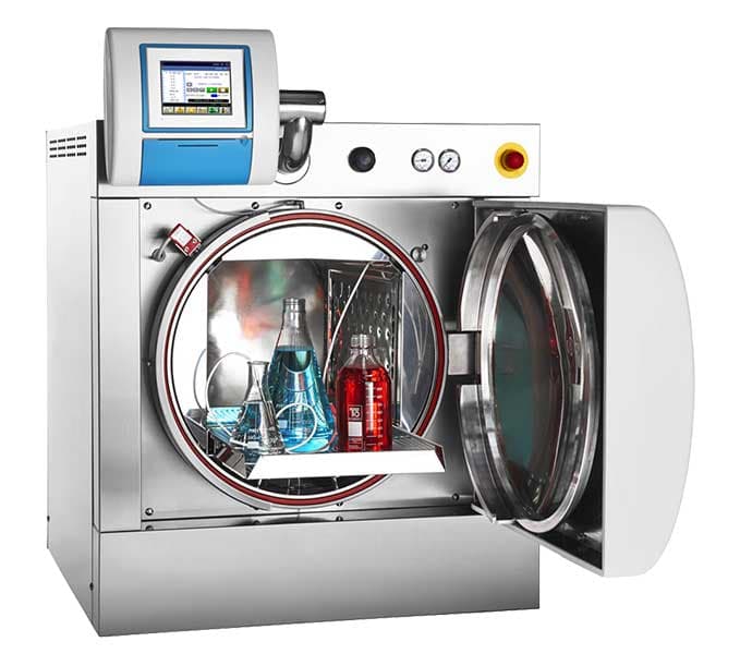 FOB2–FOB3 — Laboratory sterilization