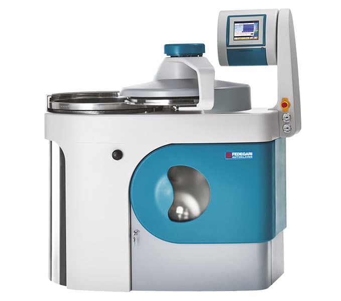 FVA/A1 — Laboratory sterilization