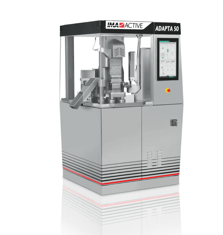 ADAPTA — Capsule Filling