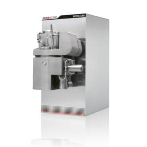 ROTO CUBE — Granulation